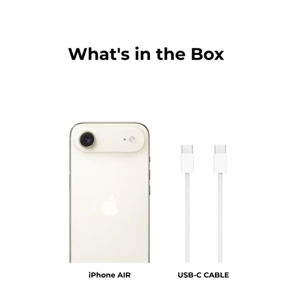 iPhone Air 1TB