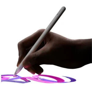 Apple Pencil Pro writing