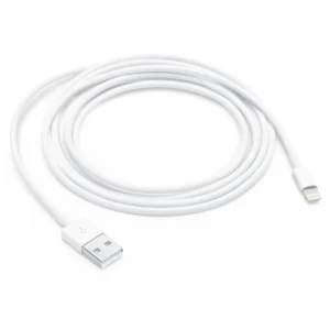 Lightning To USB Cable (2m)
