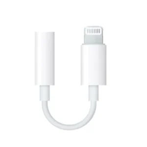 Lightning to 3.5mm Headphone Jack Adapter