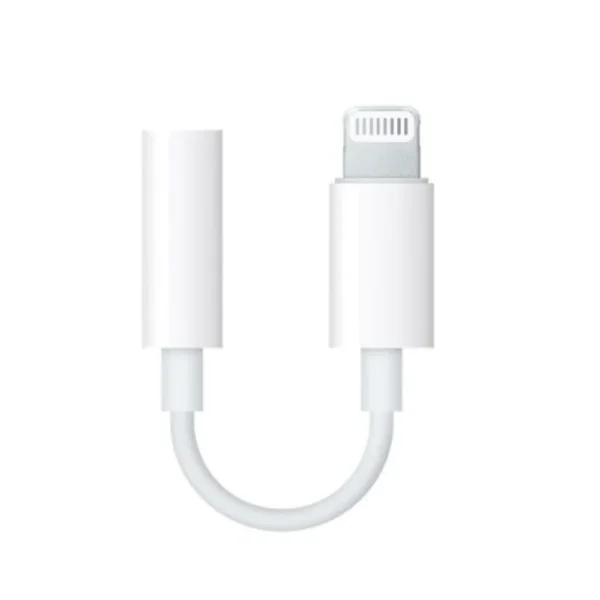 Lightning to 3.5mm Headphone Jack Adapter