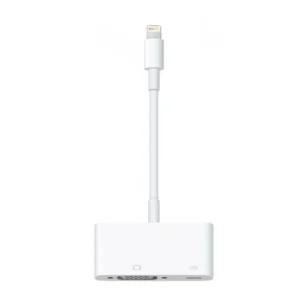 Lightning to VGA Adapter