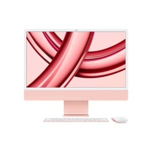 iMac with Retina 4.5K display | Apple M3 Chip | 8- Core CPU | 8-Core GPU | 256GB