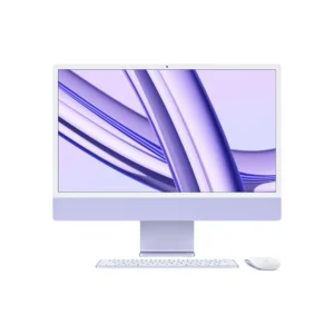 iMac with Retina 4.5K display | Apple M3 Chip | 8- Core CPU | 10-Core GPU | 512GB