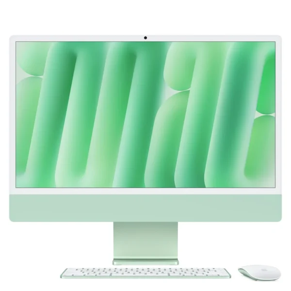 iMac with Retina 4.5K display | Apple M4 Chip | 10-Core CPU | 10-Core GPU | 24GB | 512GB