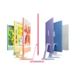 iMac with Retina 4.5K display | Apple M4 Chip | 10-Core CPU | 10-Core GPU | 24GB | 512GB