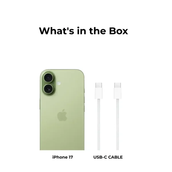 iPhone 17 512GB
