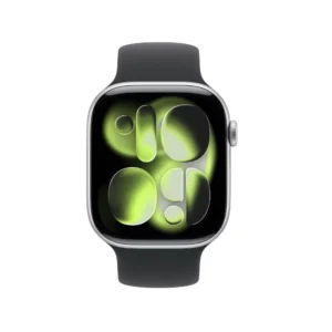 Apple Watch Series 11 Silver Aluminium Case