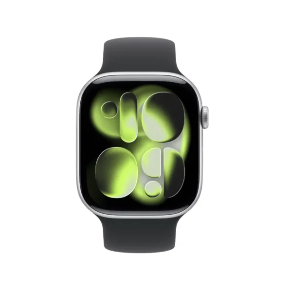 Apple Watch Series 11 Silver Aluminium Case 42MM