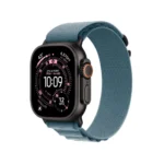 Apple Watch Ultra 3 Black Titanium with Alpine Loop