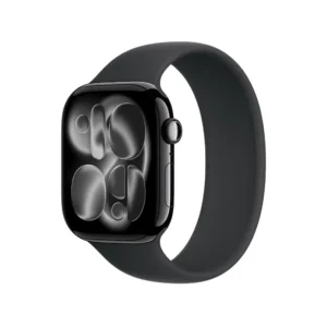 Apple Watch Series 11 Jet Black Aluminium Case 46MM