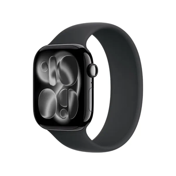 Apple Watch Series 11 Jet Black Aluminium Case 46MM