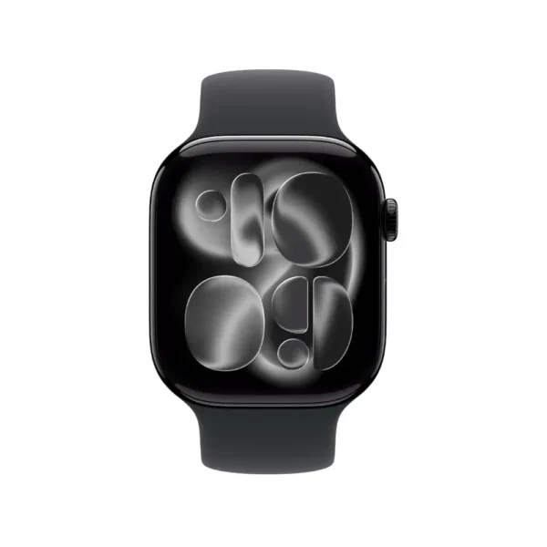 Apple Watch Series 11 Jet Black Aluminium Case 46MM