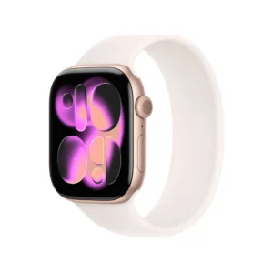 Apple Watch Series 11 Rose Gold Aluminium Case 42MM