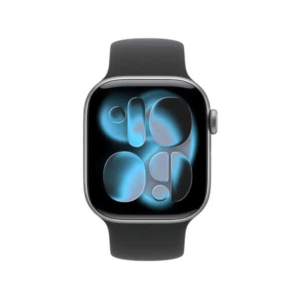 Apple Watch Series 11 Space Grey Aluminium Case 46MM