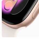 Apple Watch Series 11 Rose Gold Aluminium Case 42MM