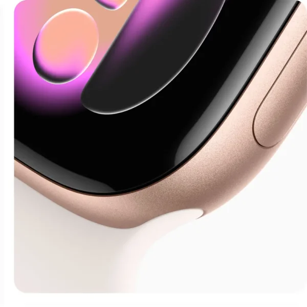 Apple Watch Series 11 Rose Gold Aluminium Case 42MM
