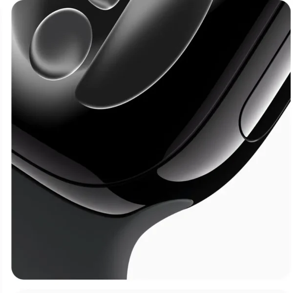 Apple Watch Series 11 Jet Black Aluminium Case 46MM