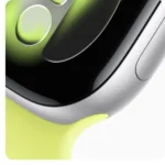 Apple Watch Series 11 Silver Aluminium Case 42MM