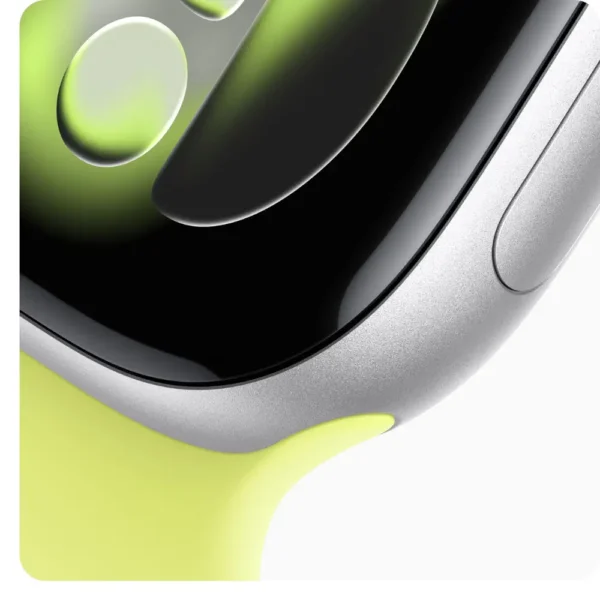 Apple Watch Series 11 Silver Aluminium Case 42MM