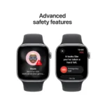 Apple Watch Series 11 Natural Titanium Case 46MM