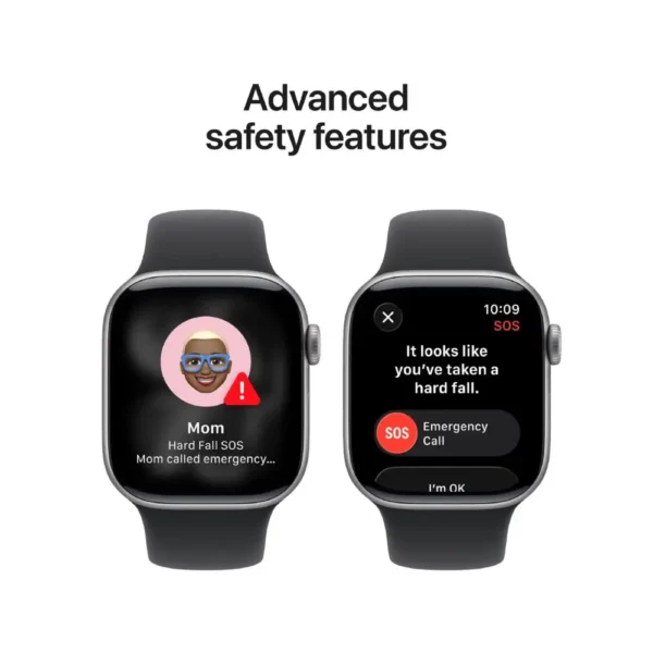 Apple Watch Series 11 Natural Titanium Case 46MM