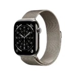 Apple Watch Series 11 Natural Titanium Case 46MM