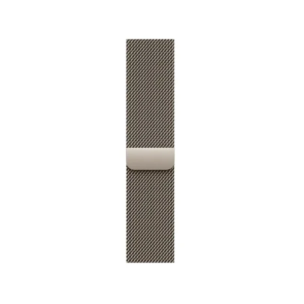 Apple Watch Series 11 Natural Titanium Case 46MM