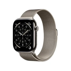 Apple Watch Series 11 Natural Titanium Case 42MM