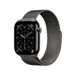 Apple Watch Series 11 Slate Titanium Case 46MM