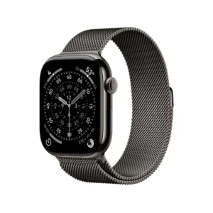 Apple Watch Series 11 Slate Titanium Case 46MM