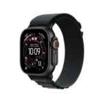 Apple Watch Ultra 3 Black Titanium with Alpine Loop
