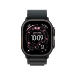 Apple Watch Ultra 3 Black Titanium with Alpine Loop