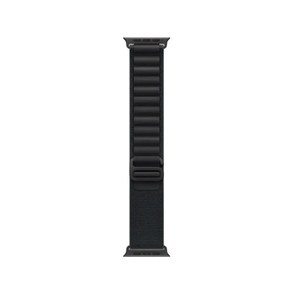 Apple Watch Ultra 3 Black Titanium with Alpine Loop