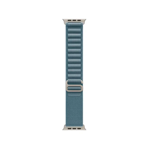 Apple Watch Ultra 3 Natural Titanium with Alpine Loop