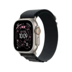 Apple Watch Ultra 3 Natural Titanium with Alpine Loop
