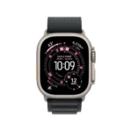 Apple Watch Ultra 3 Natural Titanium with Alpine Loop