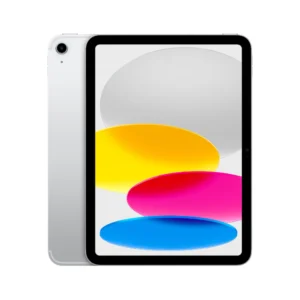 Ipad 10th Generation 2022 10.9" 64gb Silver color