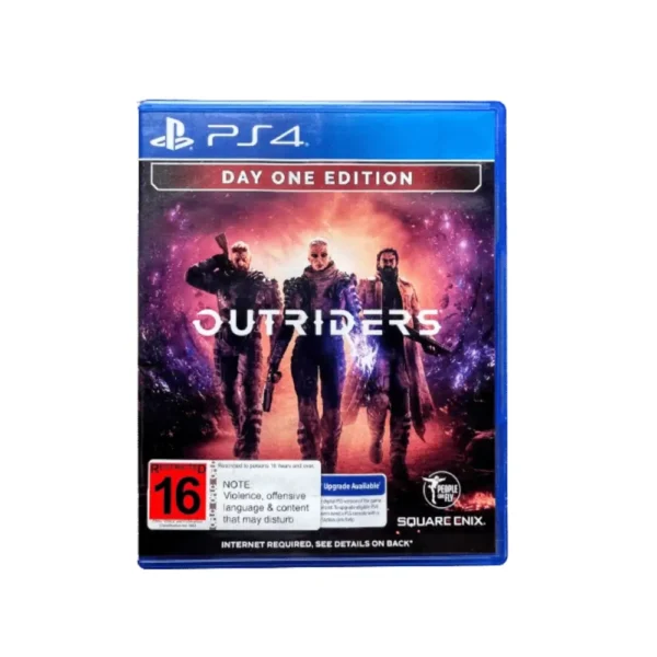 Outriders PS5 CD