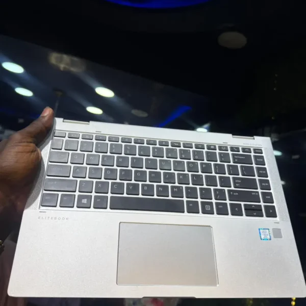 HP ELITEBOOK X360 1040 G6