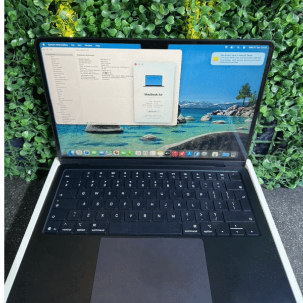 MACBOOK AIR 2025 (M4)